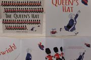 The Queen,s Hat By Steve Antony  Hardback Book