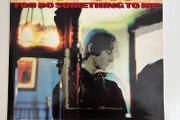 vinyl 7" single. Paul Weller. You do something to me