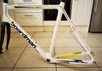 Carbon frame