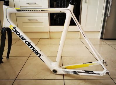 Carbon frame