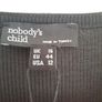 Nobody's Child Black dress Image 3