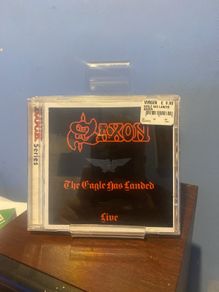 Saxon  cd