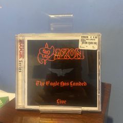 Saxon  cd