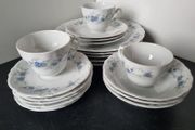 Vintage Winterling Schwarzenbach Bavaria Cups and Saucers