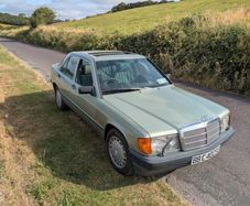 Mercedes-Benz 1988 W201