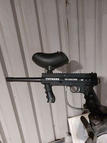 paintball gun
