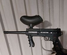paintball gun