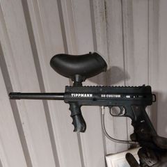 paintball gun