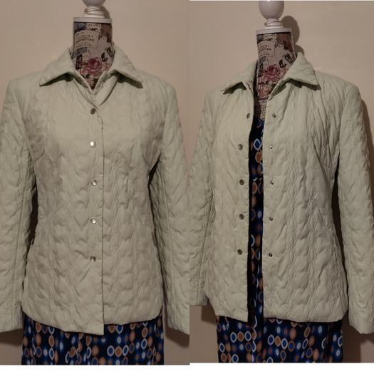 Jobis Quilted Jacket