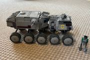 Lego Star Wars Rare Retired Clone Turbo Tank 8098