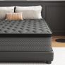 Single Mattress 3FT, 10 Inch Foam and Spring Hybrid Mattress Image 9