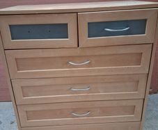 chest of drawers 30" x 30"x 16'