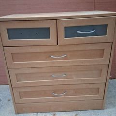 chest of drawers 30" x 30"x 16'