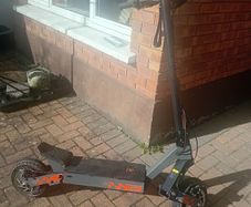 Electric Scooter Kukirin G2