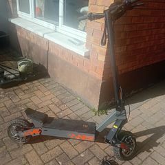 Electric Scooter Kukirin G2