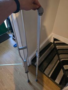 Crutches