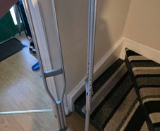 Crutches