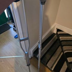 Crutches