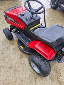 Murray ride on mower