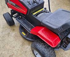 Murray ride on mower