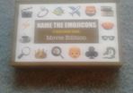Name the Emojicons Flash Card Game Movie Edition..