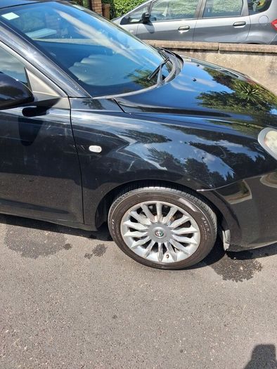 Alfa Romeo Mito 2017