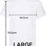 oasis inspired Supersonic tshirt Image 4