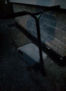 stunt scooter