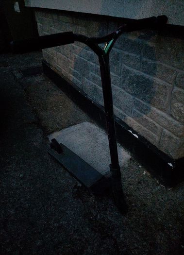 stunt scooter