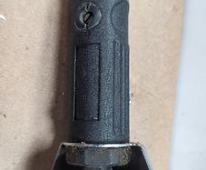 Clarke CAT113 3-Inch Pneumatic Air Cut-Off Tool