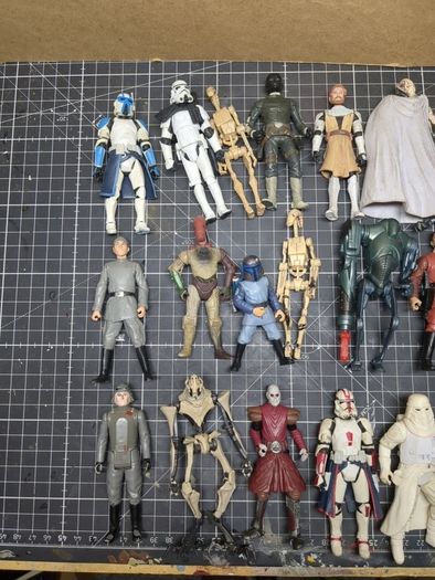 Star wars 3.75 inch collection