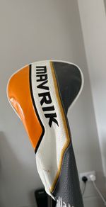 Callaway Mavrik Max Driver