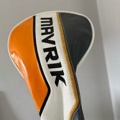 Callaway Mavrik Max Driver
