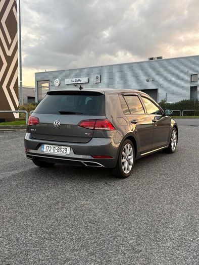 Volkswagen Golf 2017