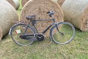 Vintage Old Gentleman's Bicycle with Original Parts