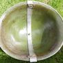 Vintage Steel Helmet Image 4