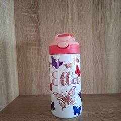 Personalised Kids Stainless Steel Bottle