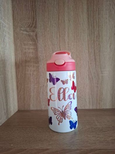 Personalised Kids Stainless Steel Bottle