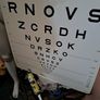 Vintage Eye Chart Image 2