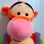 Large Tigger Bathroom Plush Image 4