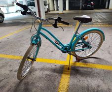 Girls 24" Elops bike