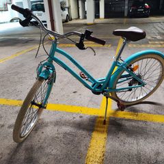 Girls 24" Elops bike