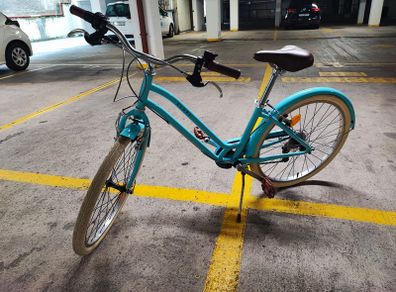 Girls 24" Elops bike