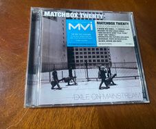 Matchbox Twenty Exile on Mainstream Double CD