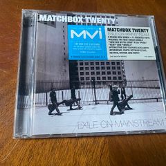 Matchbox Twenty Exile on Mainstream Double CD