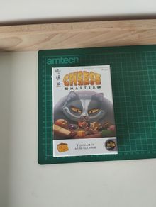 Cheese Master  sealed and brand new