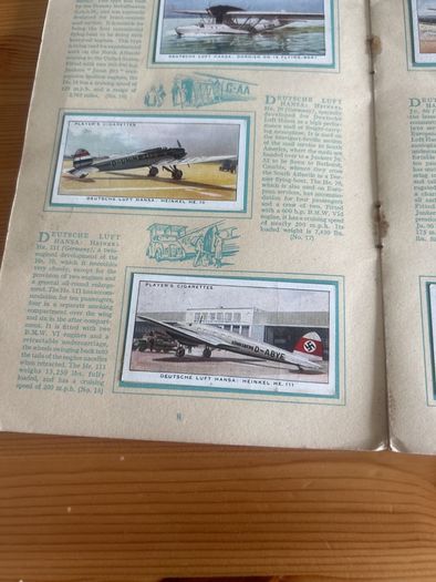 Cigarette Cards