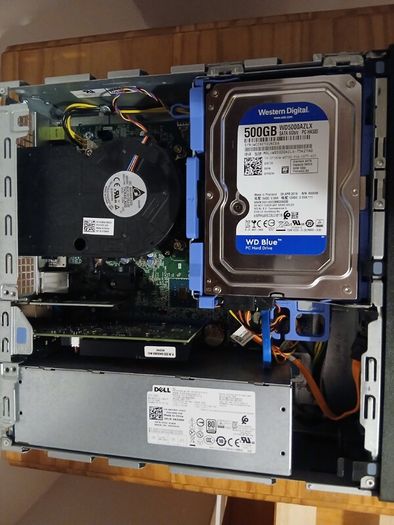 Dell OptiPlex 3050 i5 SFF PC+19.5 Monitor Full Bundle Windows 11