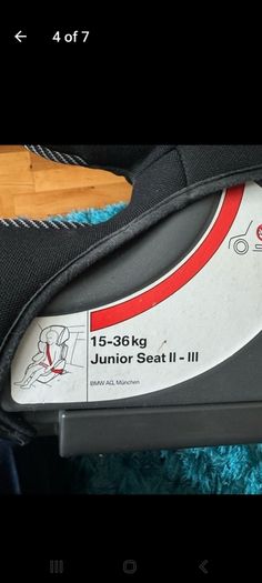 car seat