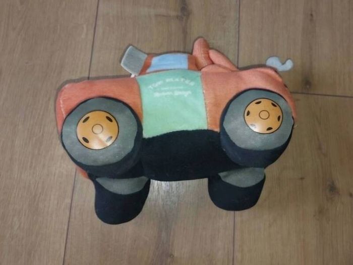 Disney Cars - Mater Soft Toy